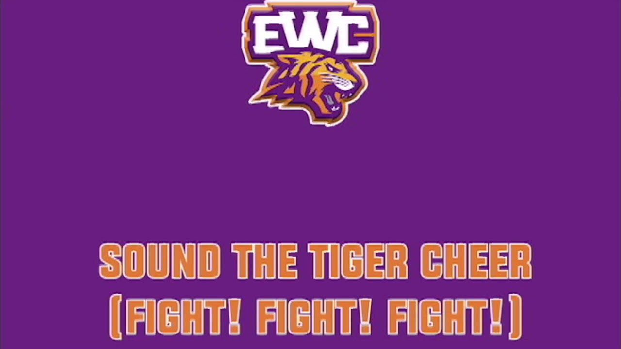 Edward Waters Fight Song