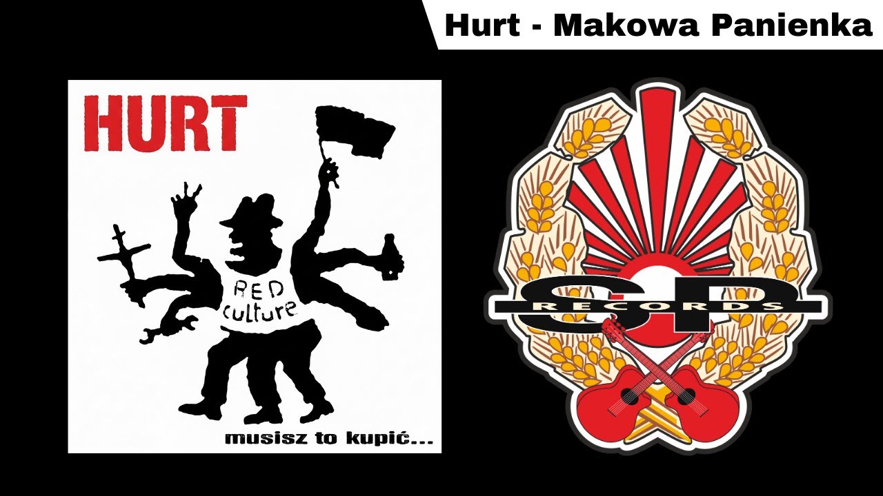 HURT - Makowa Panienka [OFFICIAL AUDIO]