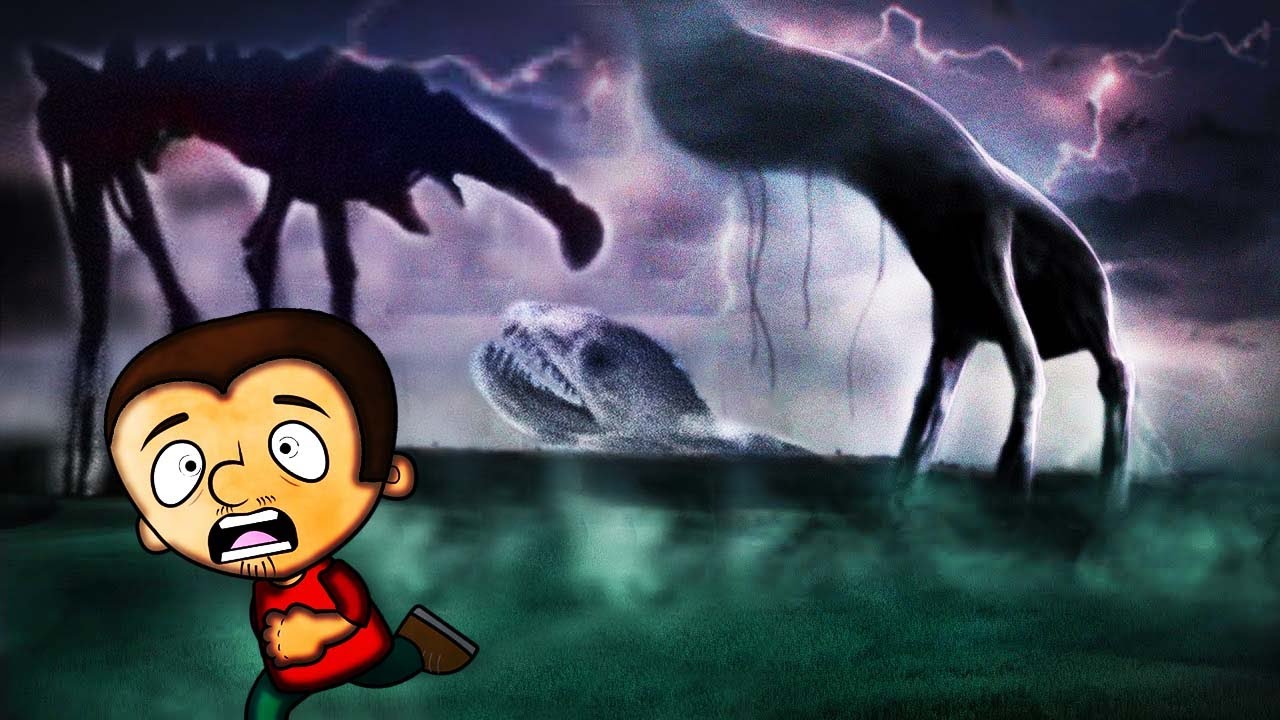 Trevor Henderson Giants VS Tony. Day 17, Day 18 and Behemoth. Compilation