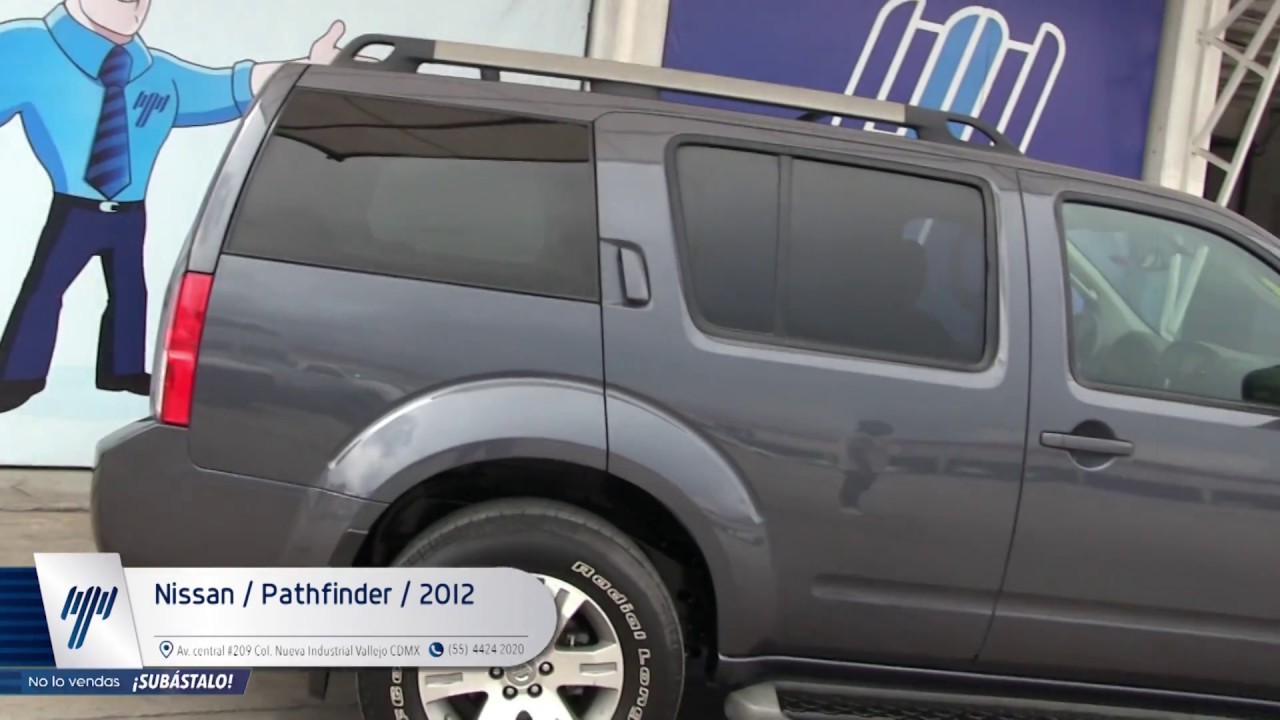 Nissan / Pathfinder / 2012 - CC611864