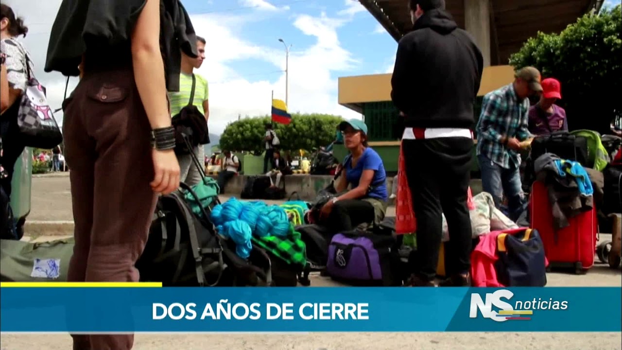 Consecuencias del cierre de la frontera con Venezuela