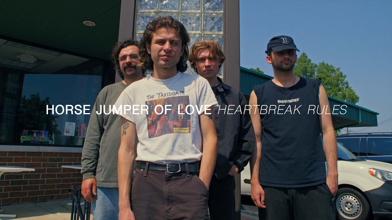 Horse Jumper of Love - Heartbreak Rules | Audiotree Far Out