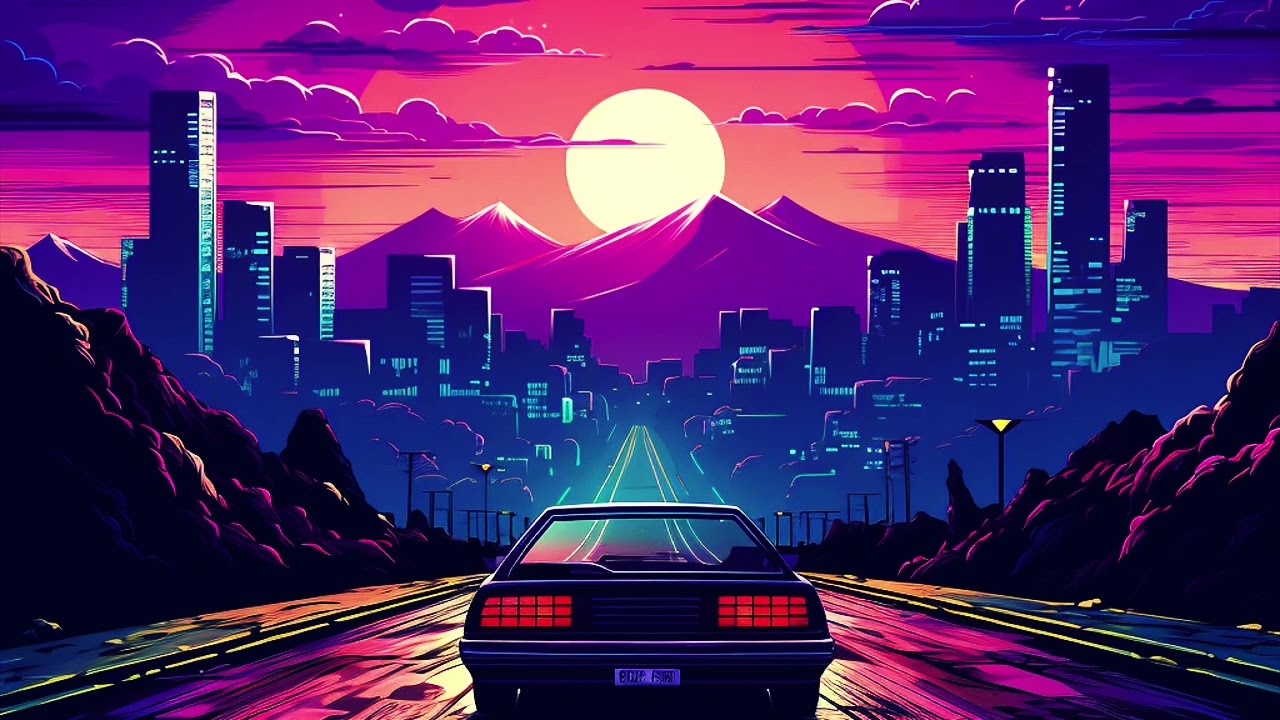 Dusty Trails - Late night Cruise