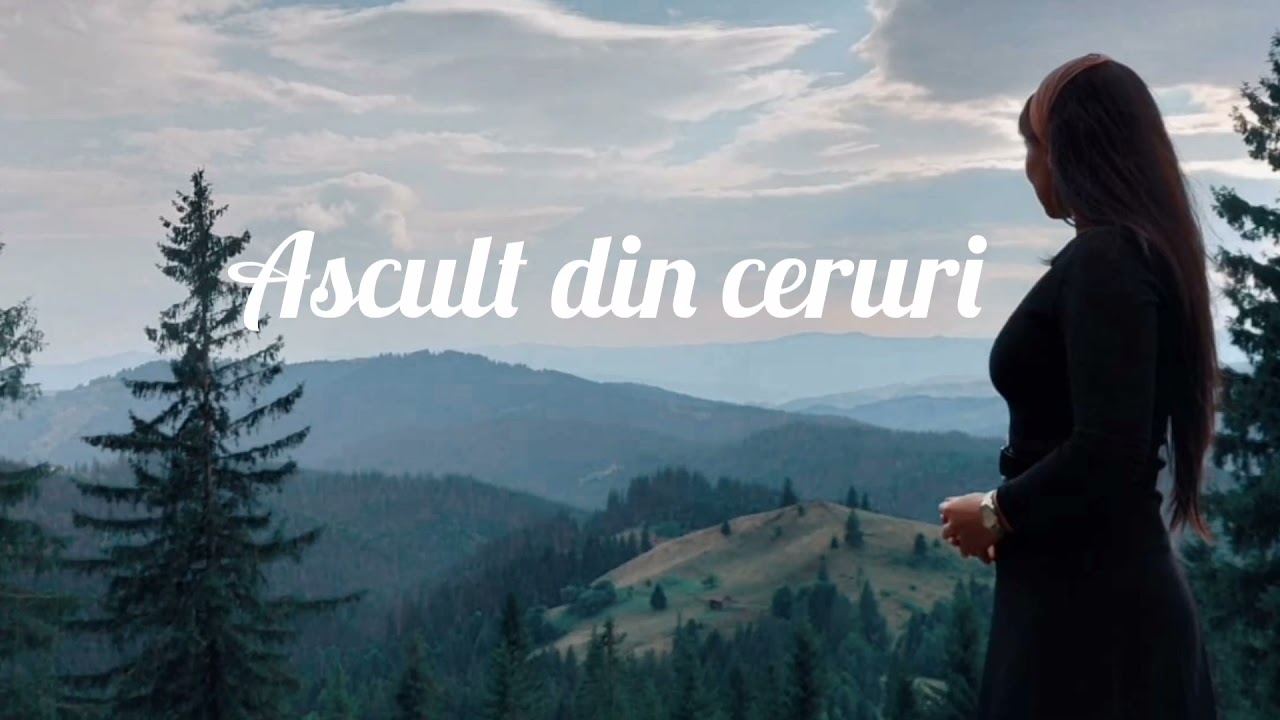 Ascult din ceruri - Paulina Tremurici