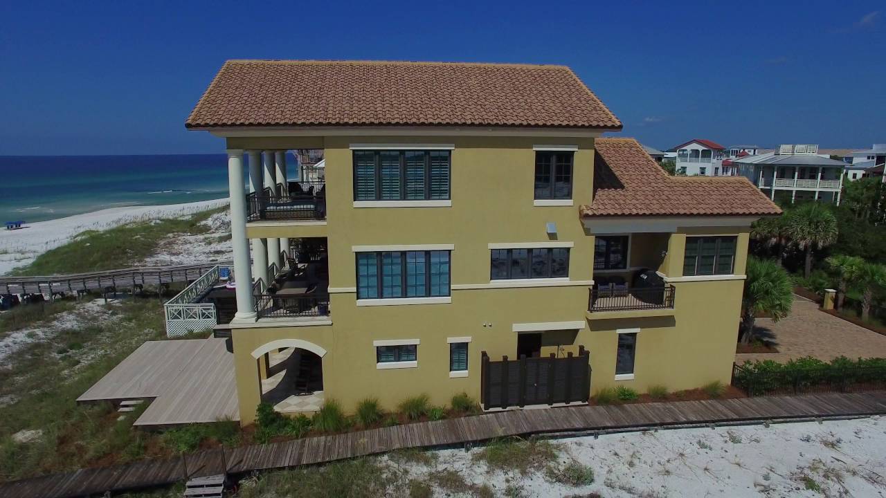 60 Deer Lake Beach Drive, Santa Rosa Beach, FL 32459 - Luxury home for sale