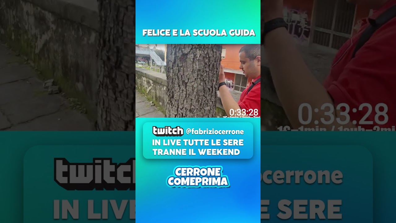 #fabriziocerrone #fabriziocerroneclip #cerrone #twitch #twitchitalia