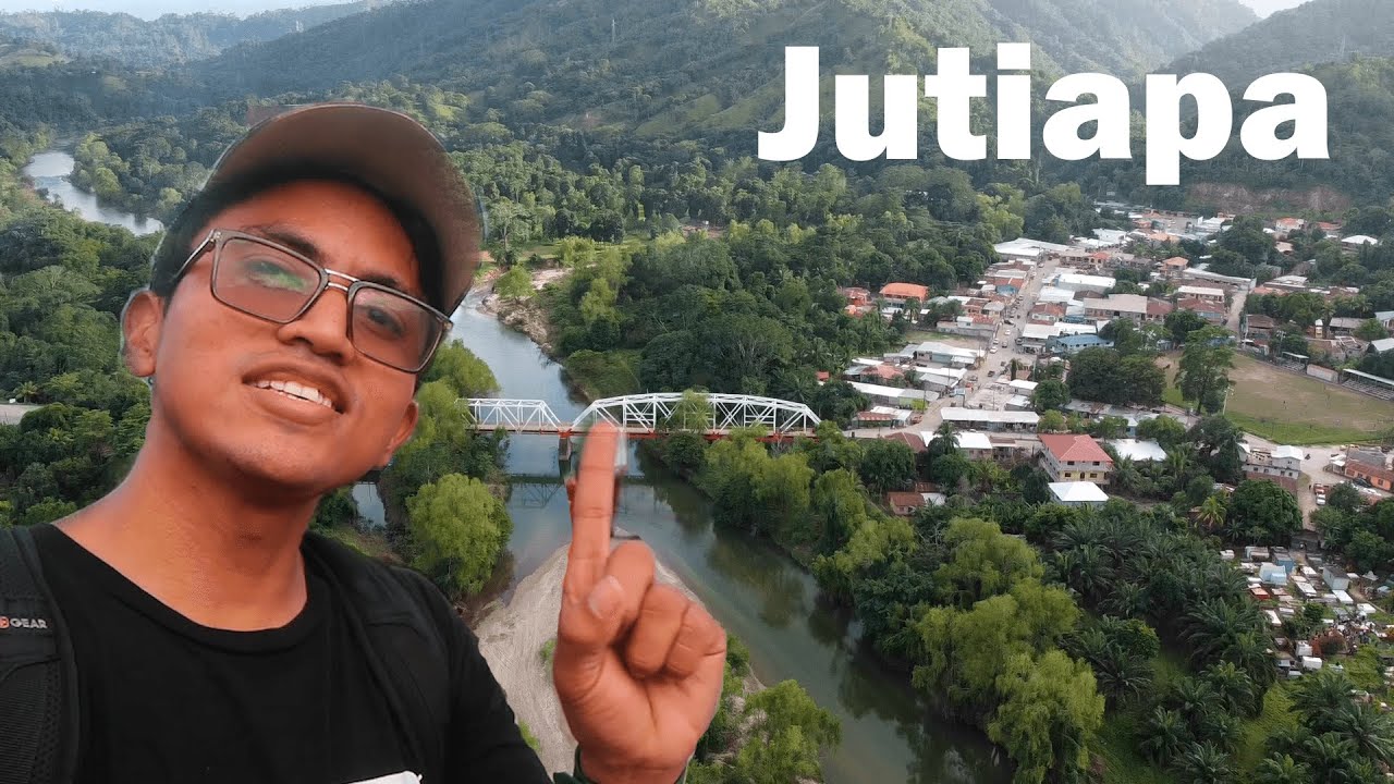 El MUNICIPIO más LEJANO😱 de Atlántida | Jutiapa, Honduras🇭🇳 | francocardona