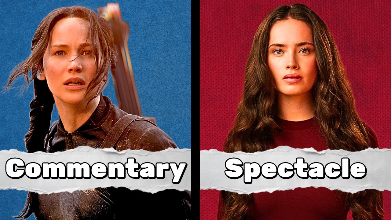 The Hunger Games Stage Play is Capitol PROPAGANDA...!