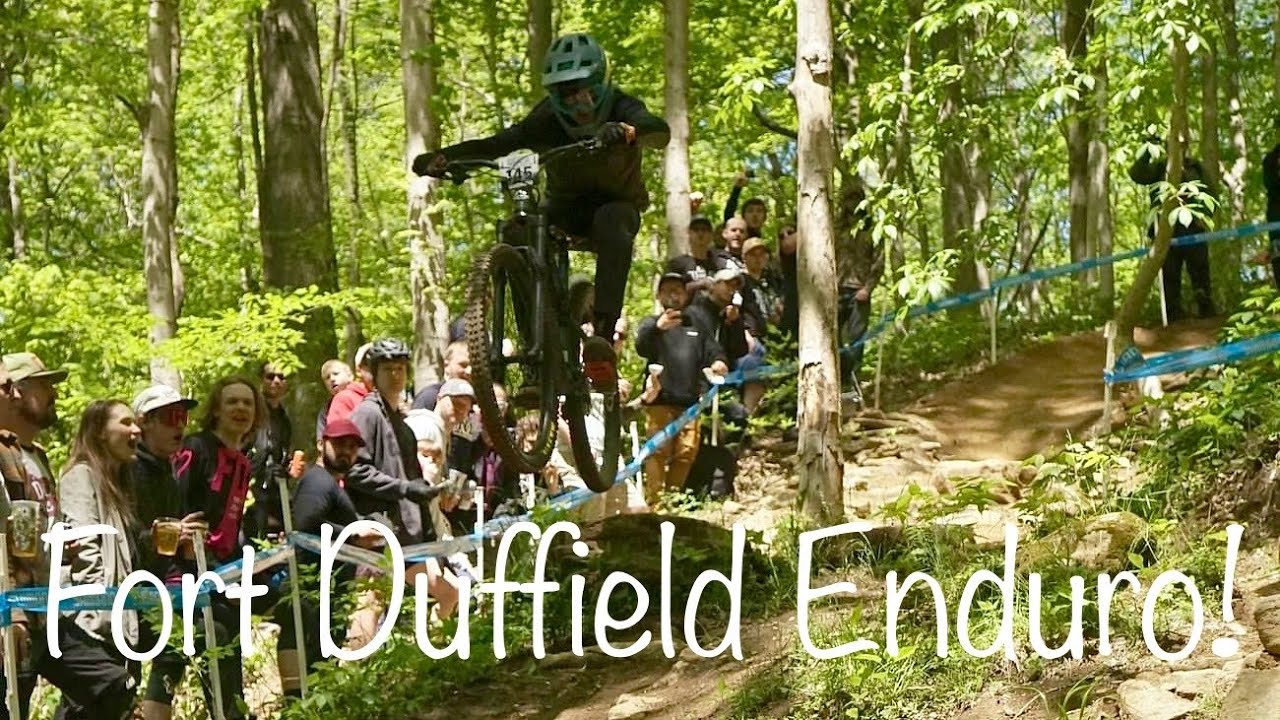 Tight Racing Made The 2024 Fort Duffield Enduro Intense!