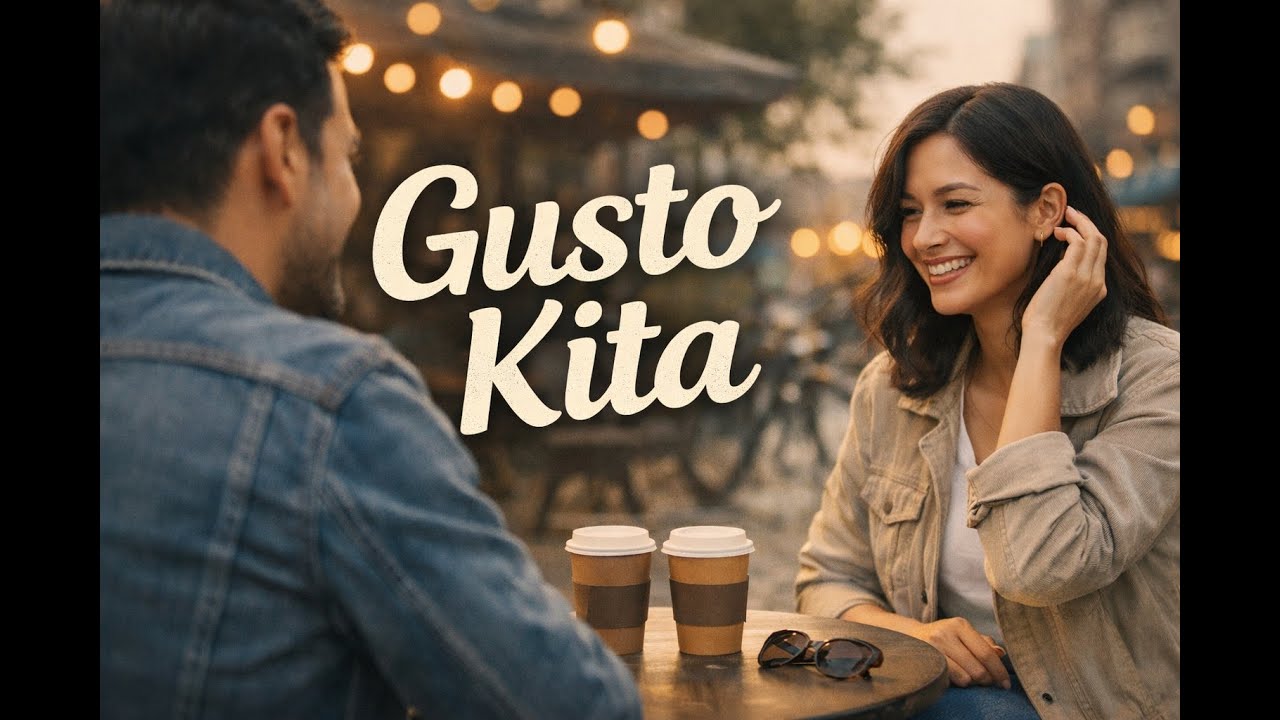 Gusto Kita (Male Rock Version) - Gino Padilla | AI-Assisted Cover