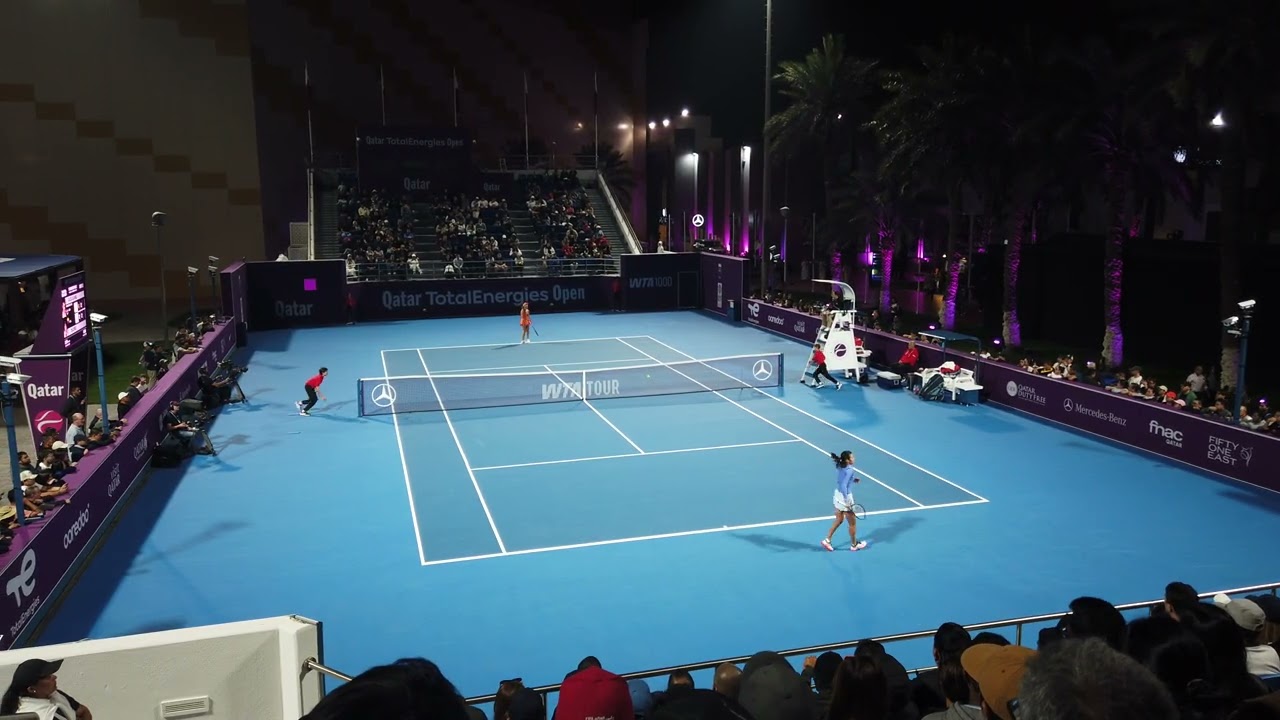 Osorio wins against Raducanu, as she retires in third set 2&ndash;6, 6&ndash;4, 2&ndash;0