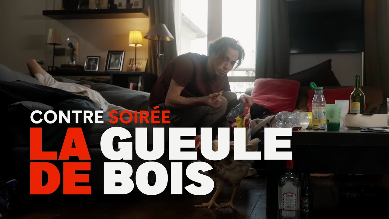 LA GUEULE DE BOIS