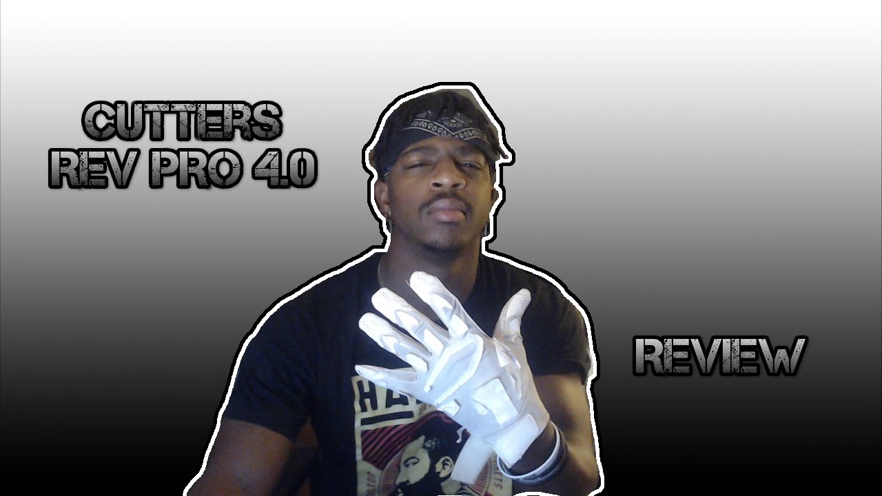 Cutters Rev Pro 4.0 Review (Are These The Kings Of Grip?)