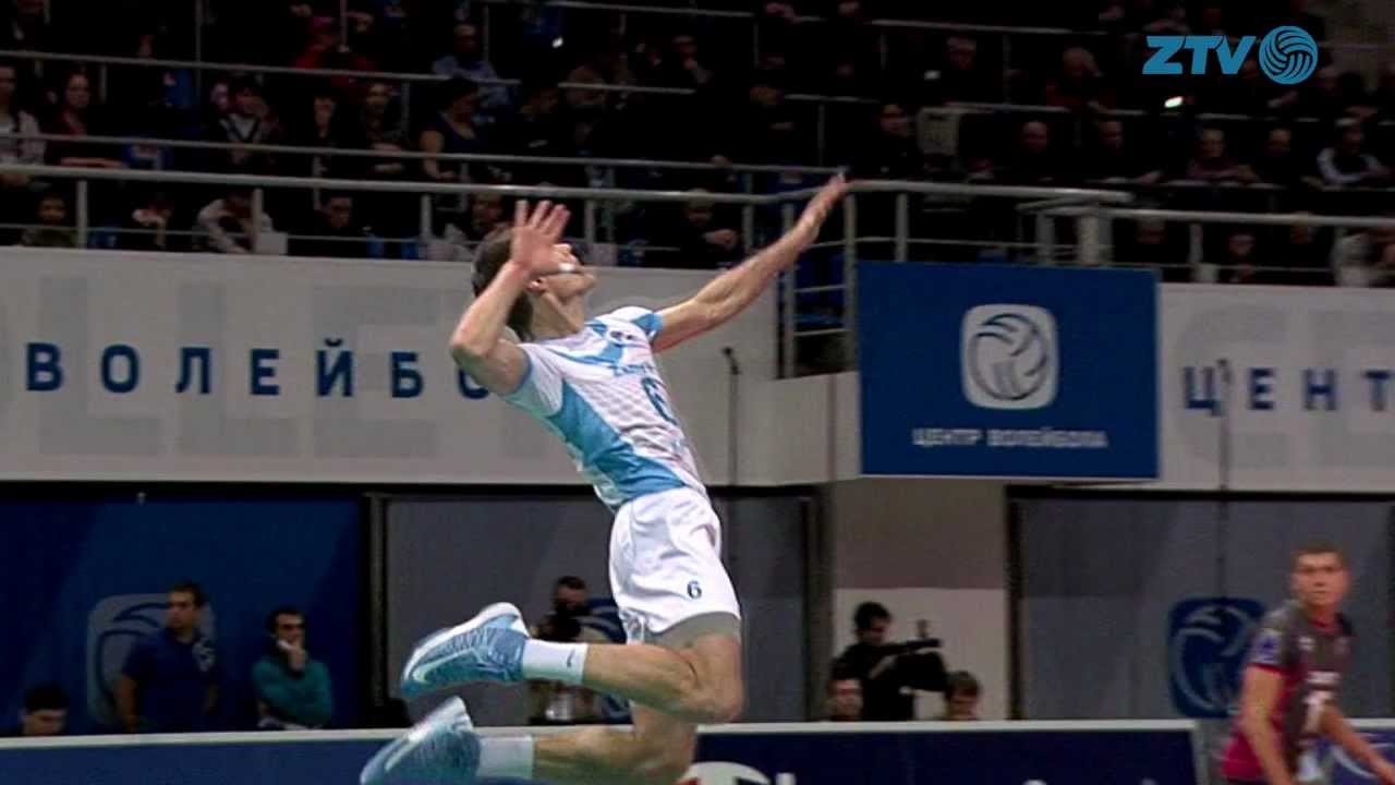 Мастер-класс. Евгений Сивожелез . Как правильно подавать в волейболе / How to serve in volleyball