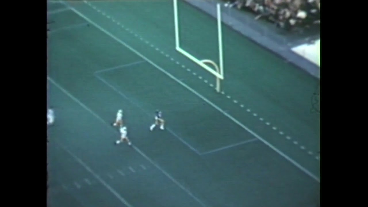 1972 UCLA vs Washington
