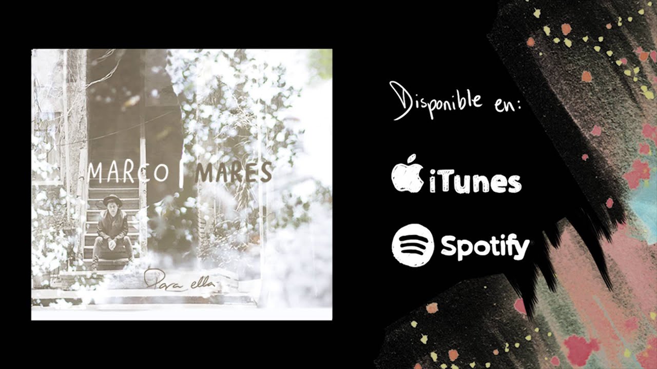 Marco Mares - Diecinueve (Audio)