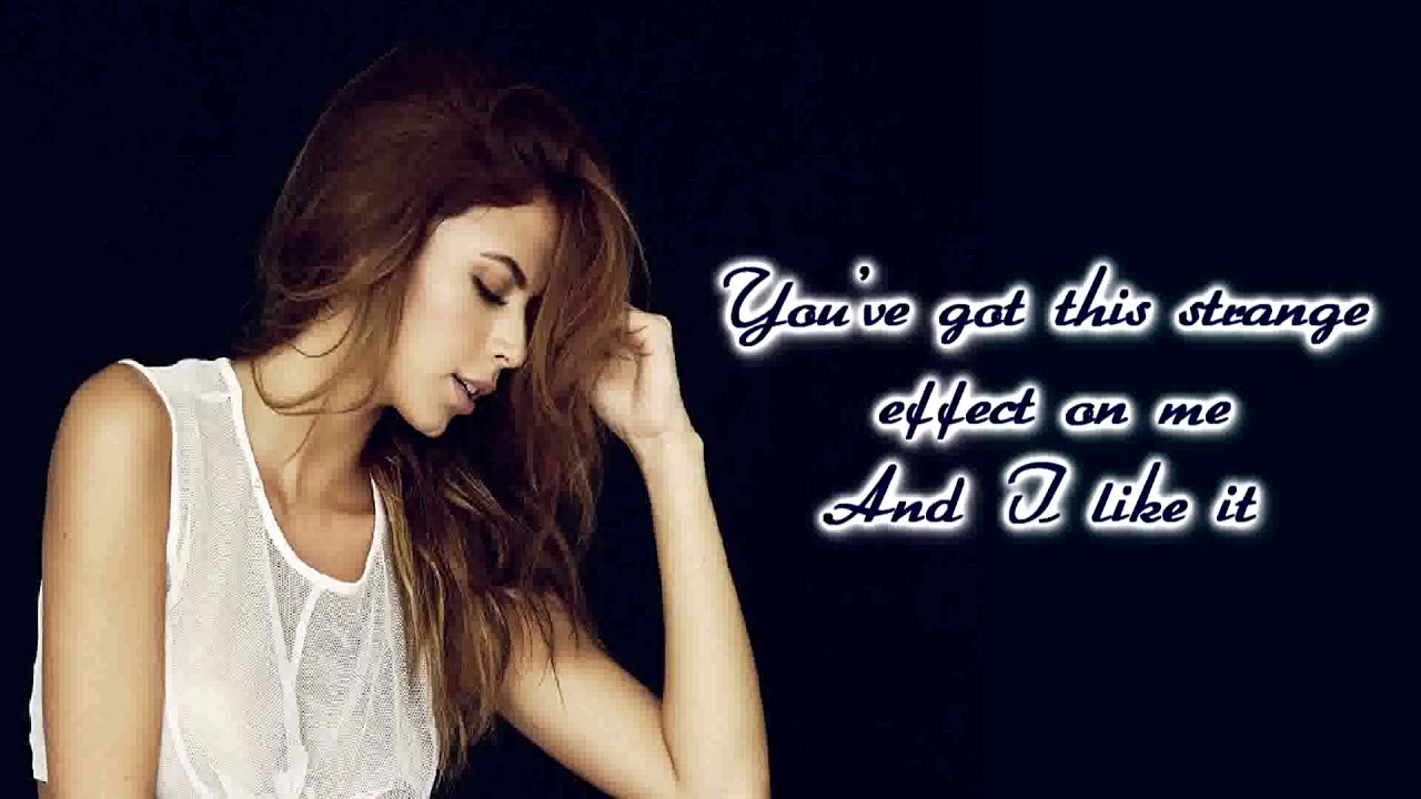 Unloved ft. Raven Violet - Strange Effect [Lyrics on screen]