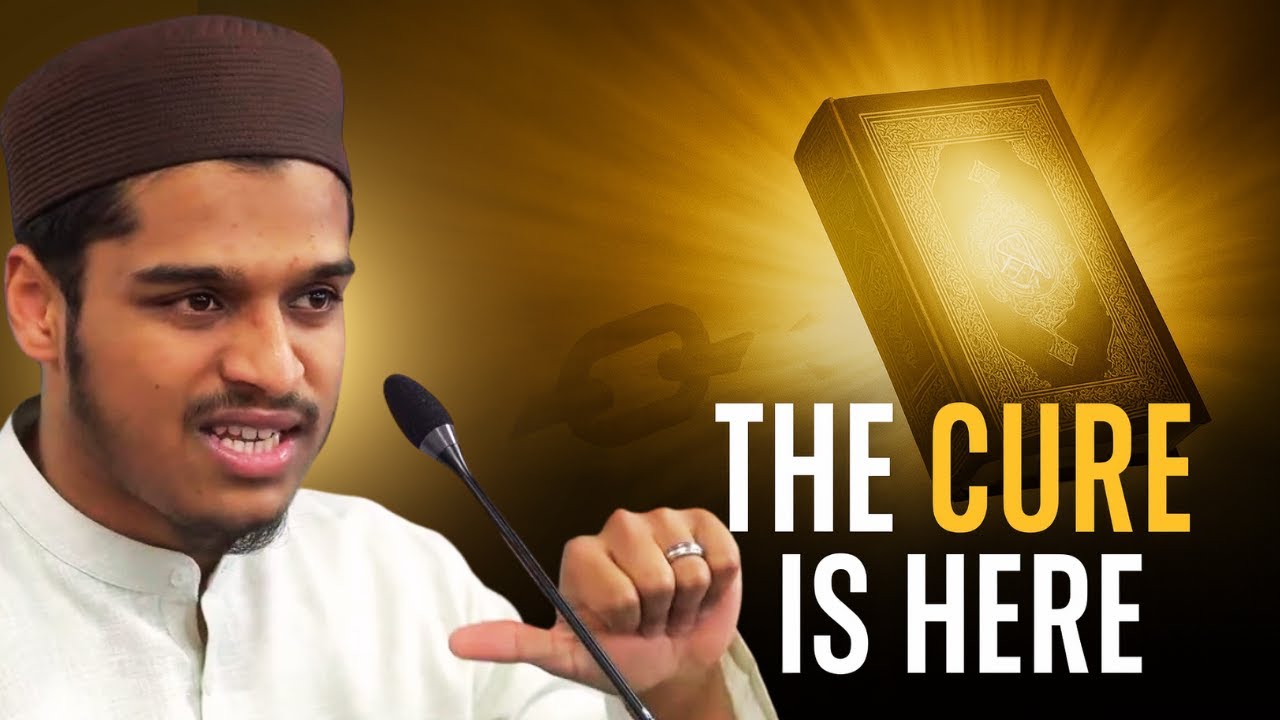 Surah Al-Fatiha: The Cure for Depression, Anxiety & Loneliness || Ustadh Hisham Abu Yusuf