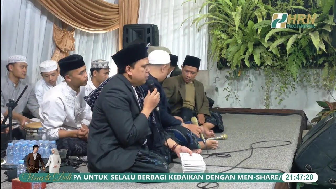 Ya Robbi Sholli 'Ala Muhammad, Assalamualaik - Terbangan Nurul Hikmah 