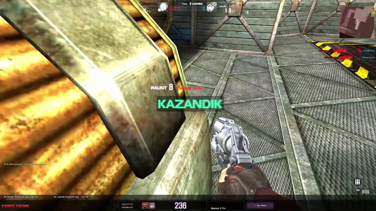 KENDİSİ SEVMİYOOO ÇEVRESİİ HASTAAAAAAAAAAA  #Wolfteam #LegendDivane