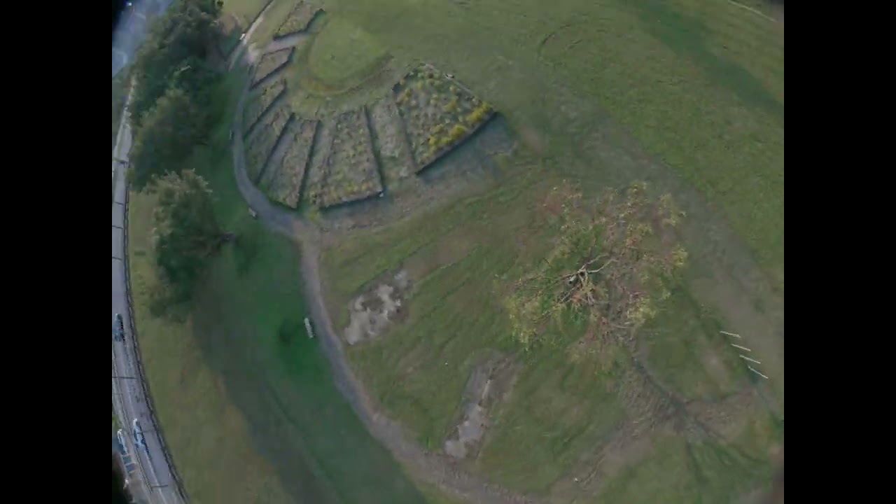 Attempting Impossible Cinematic FPV Shots While My Action Cam Pretends It a Hollywood Rig and My Dro