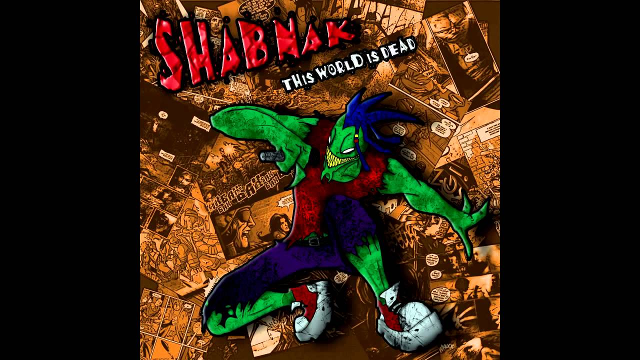 Shabnak - This World is Dead (DEMO)
