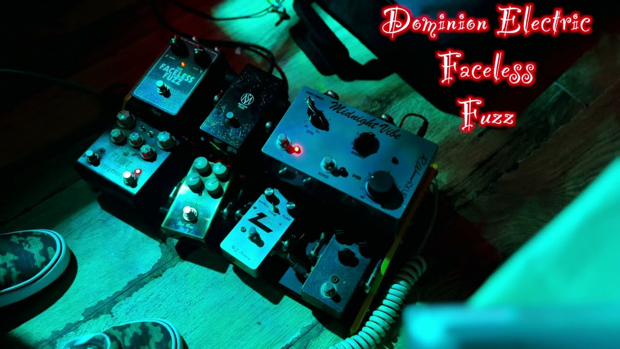 Functional Pedal Board | ONLY THE ESSENTIALS