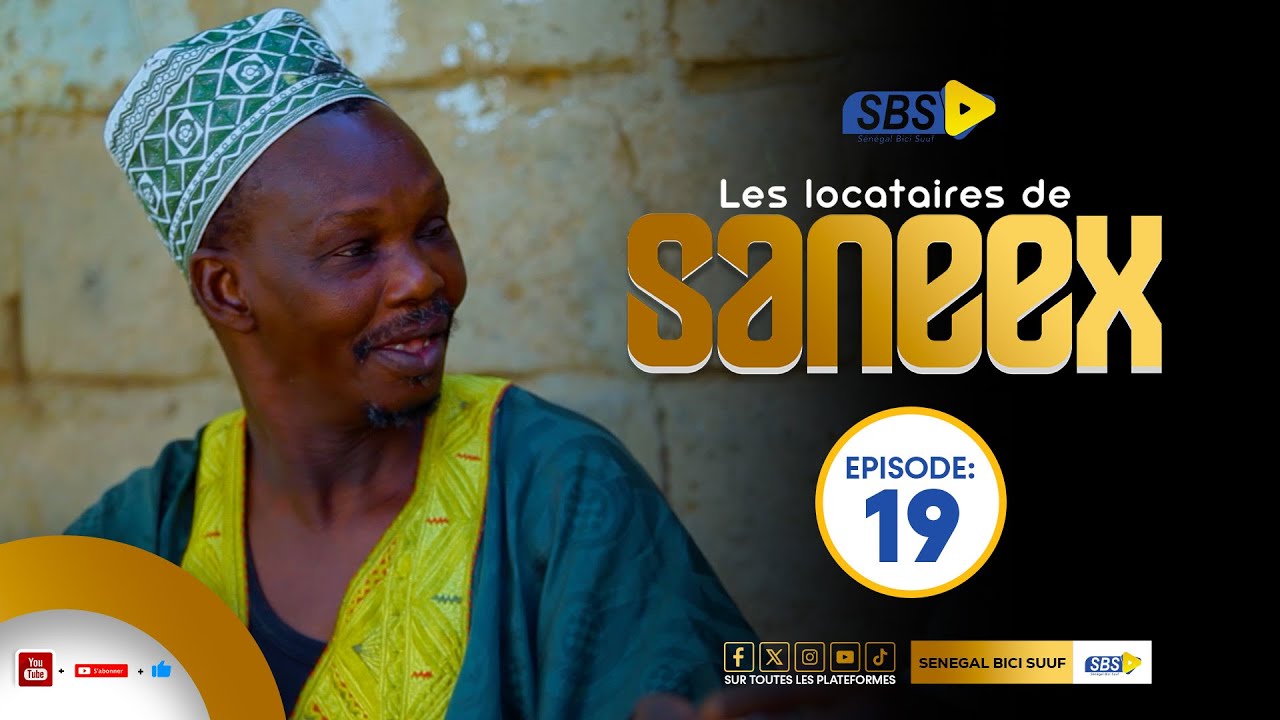 KOORU LES LOCATAIRES DE SANEEX (EPISODE 19)
