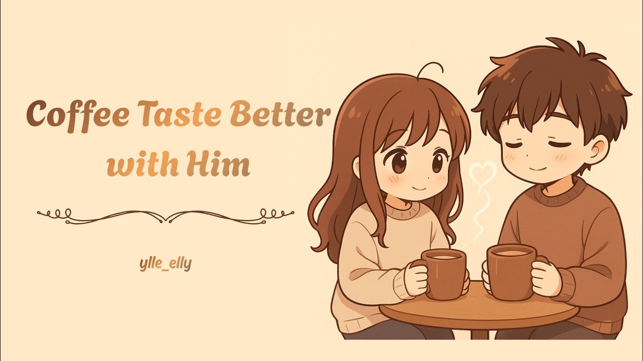 Coffee Tastes Better With Him ☕💛 | A Cozy Morning Love Song