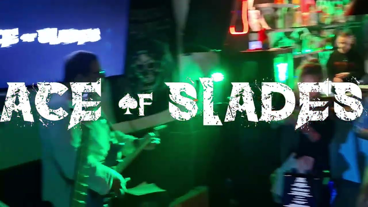 AOS Live at the Matrix Club - La Linea, Spain - 4K