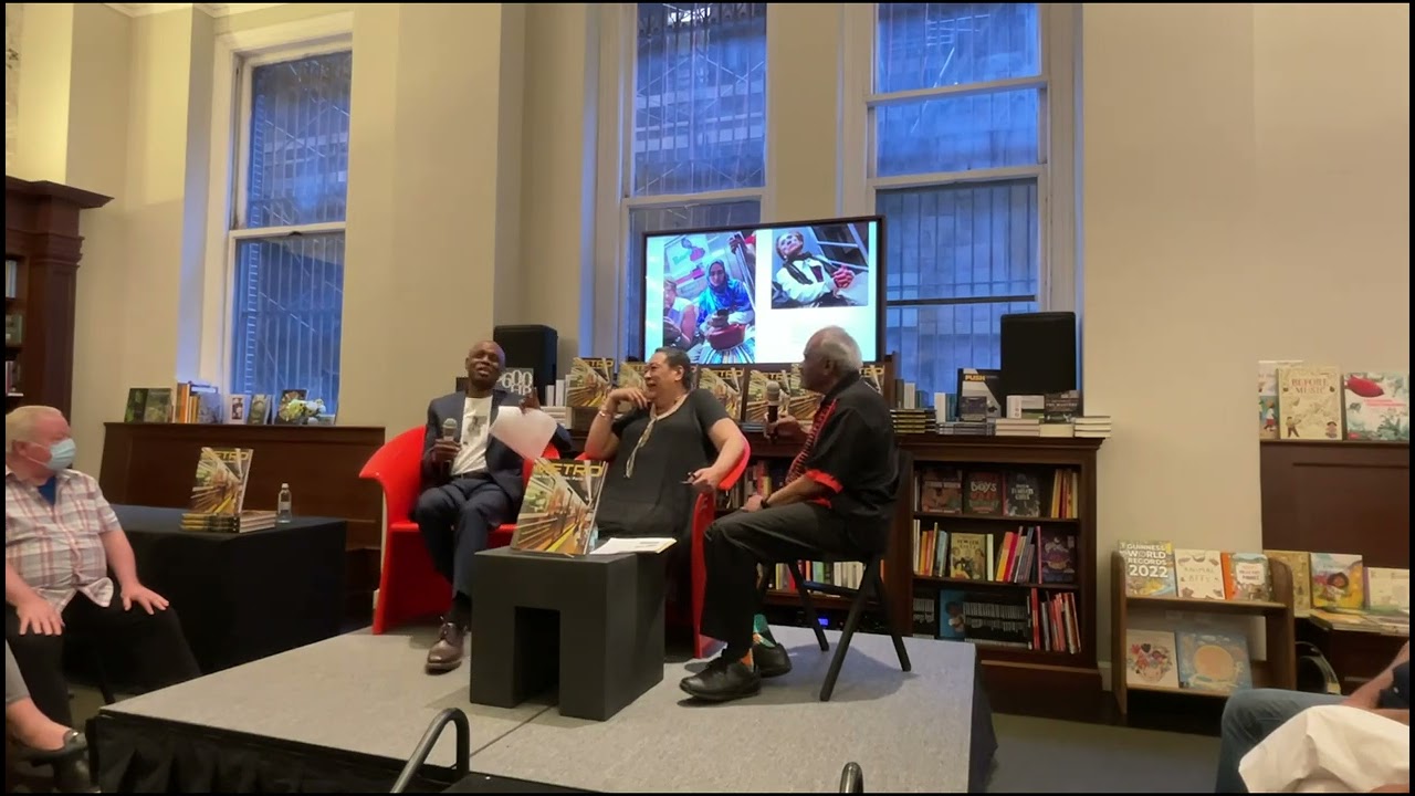 Herb Robinson and Eve Sandler Present METRO / New York / London / Paris with Beuford Smith