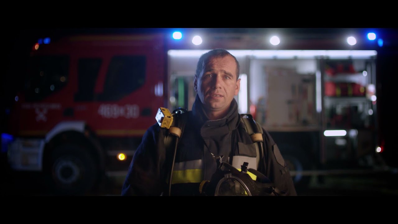 Strażacy dziękujemy! / Volvo Trucks Polska & Bocar - kampania wizerunkowa
