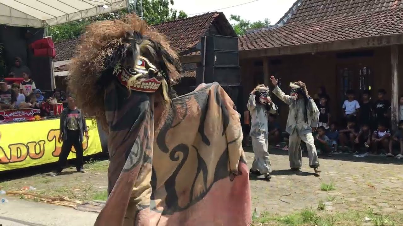 BARONGAN Full SURUP MARGO RUKUN live DS Sedayu gemuh Kendal 