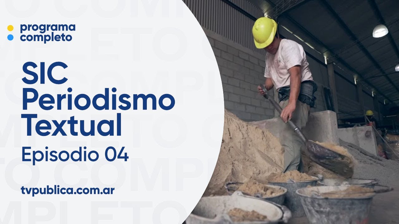 Planeros: El Trabajo Invisible - Sic Periodismo Textual (Temporada 2)
