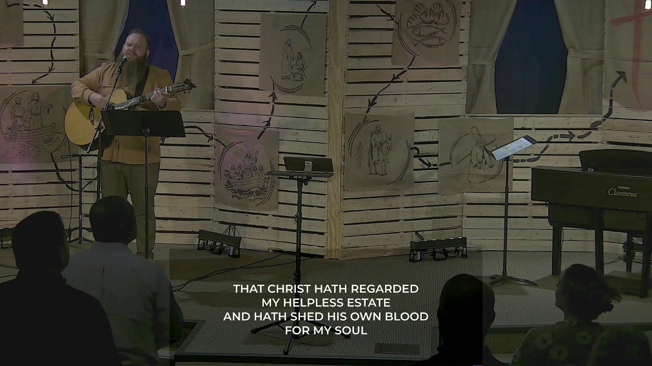 Redemption Life Fellowship Sunday Morning Worship 2-15