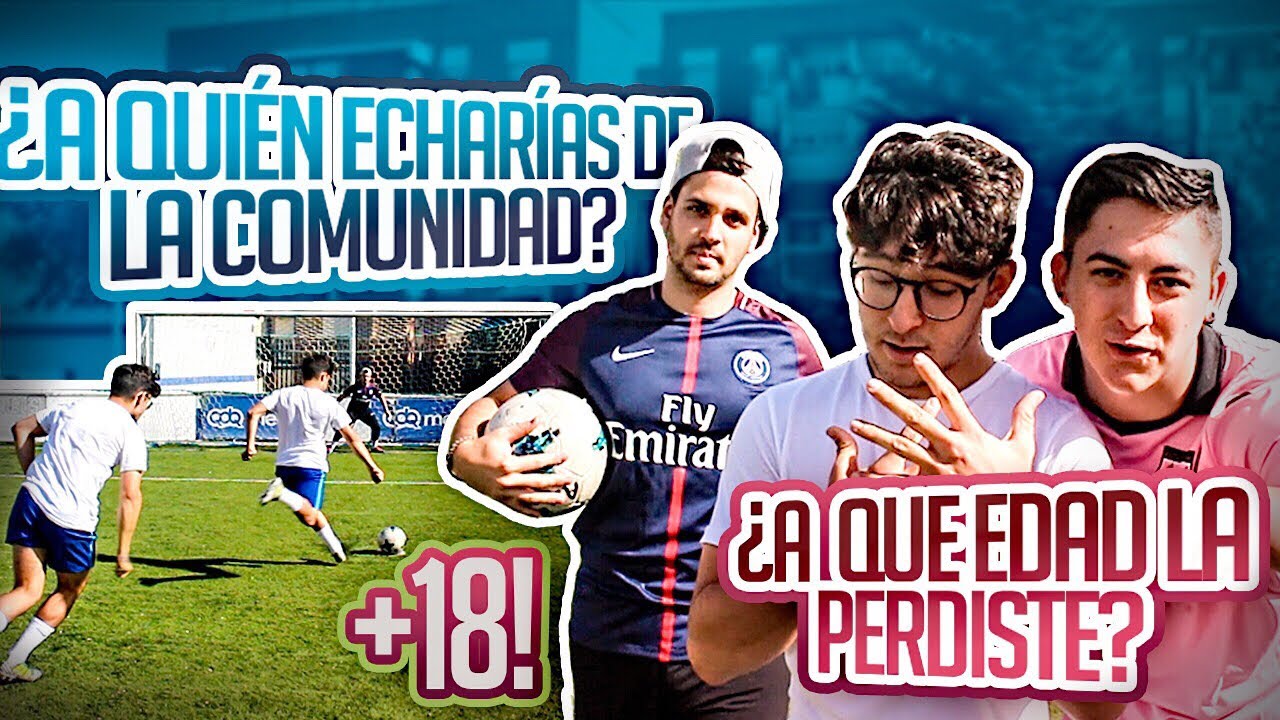 PREGUNTAS INCÓMODAS Y SALSEANTES! SI FALLAS... RESPONDES! con xBuyer y ViTuber