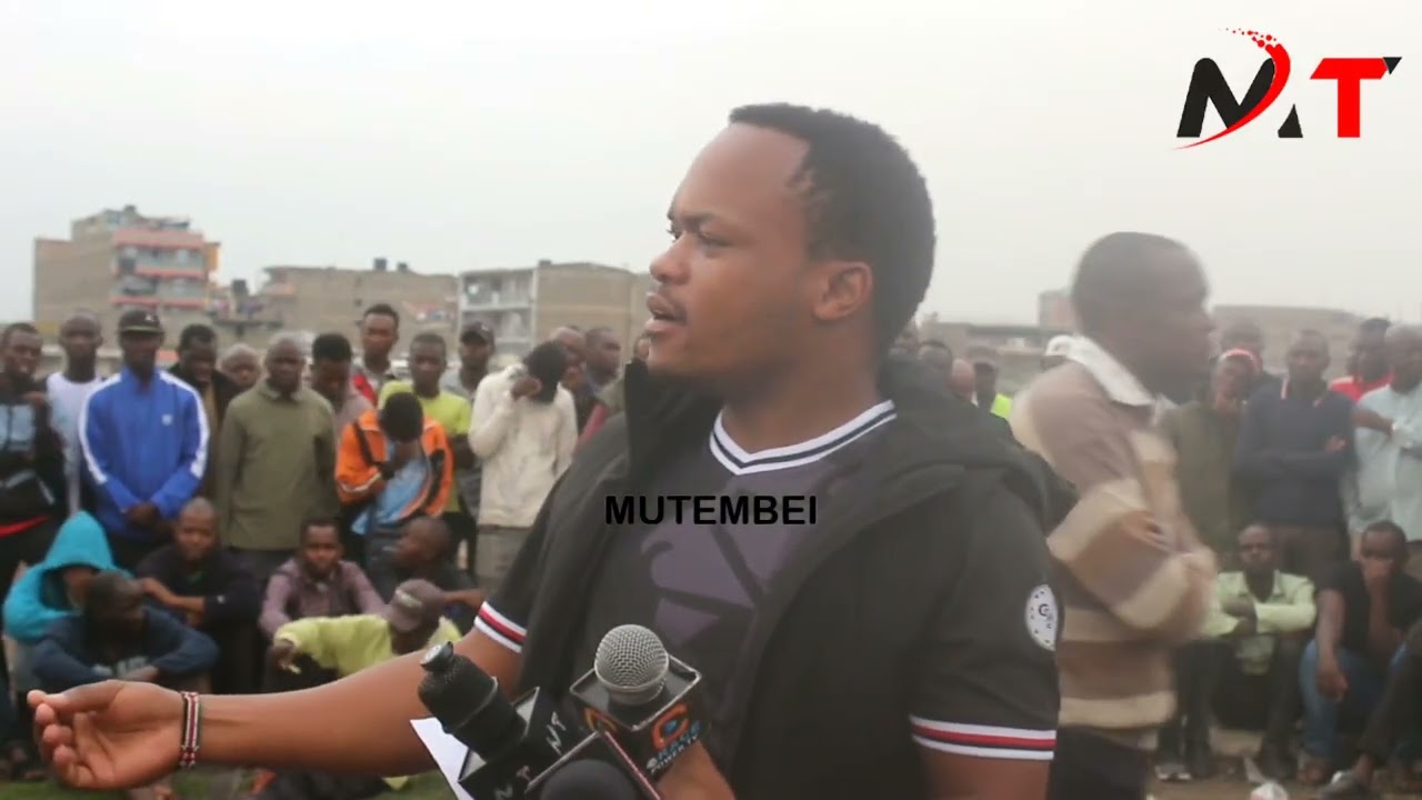 SIFUNA UNALINDA WANANCHI WAGANI NA WATU WA NAIROBI WAMEKUSHINDA ANGRY BUNGE MAN!!