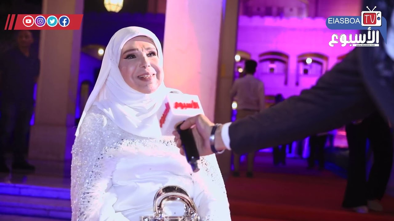 مديحة حمدى: مش هرجع للتمثيل إلا بعمل مناسب.. ورسالتى للزعيم عادل إمام «متتقلش علينا»