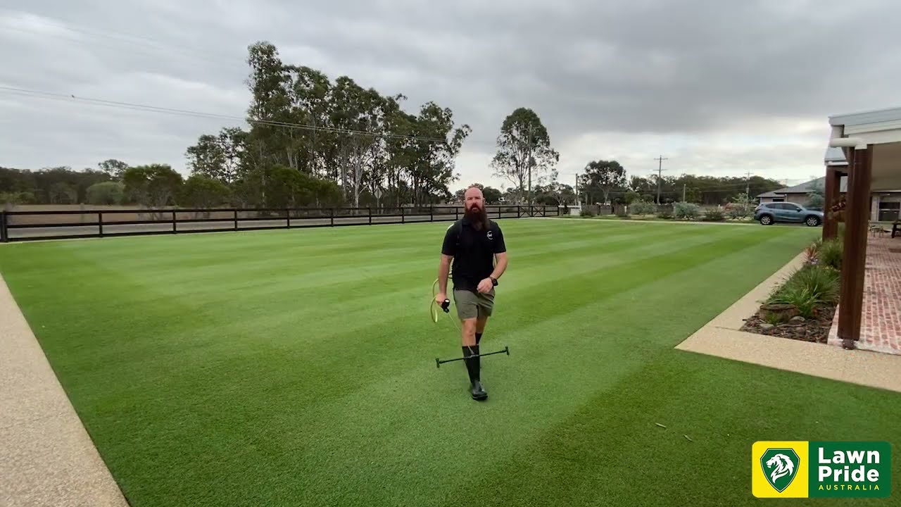 How To with Travis: Applying Soil Wetter