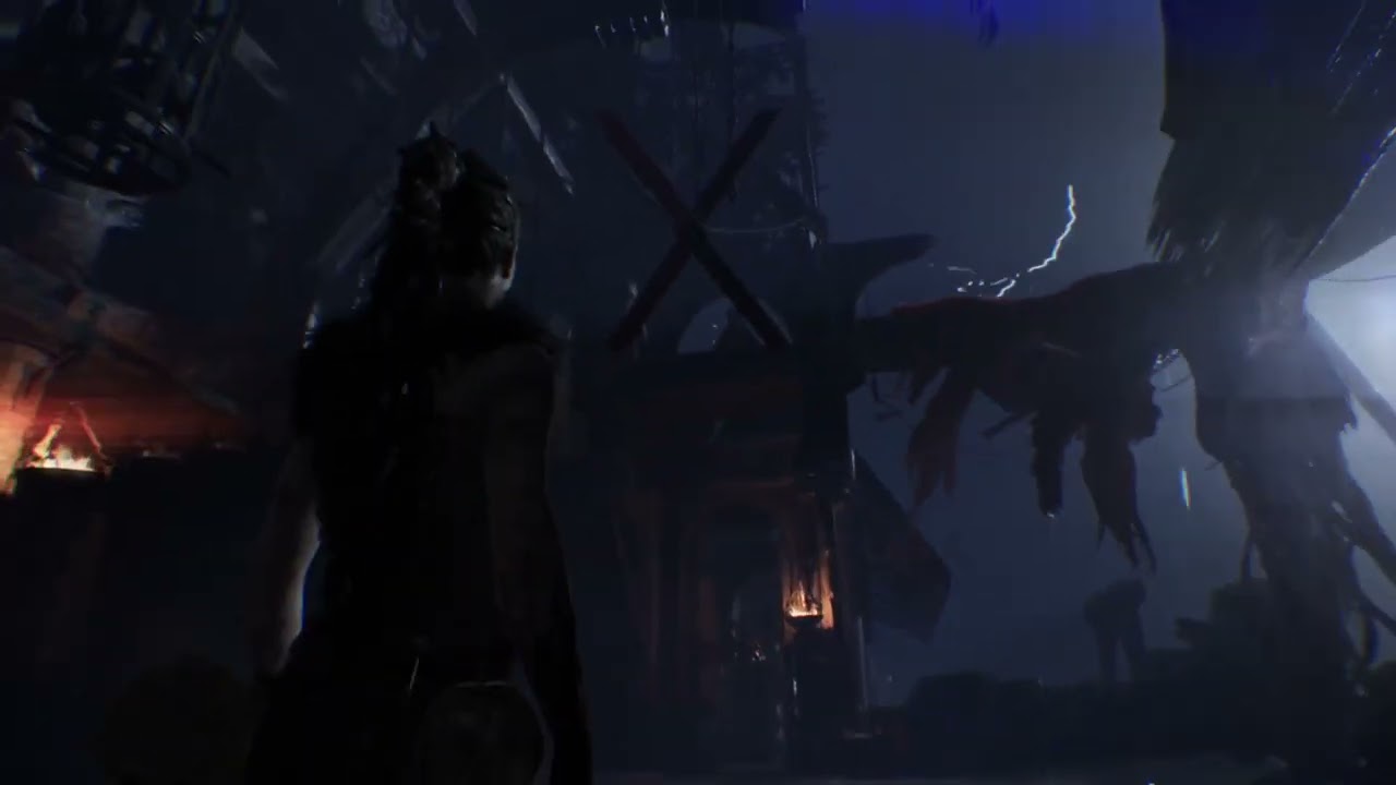 Hellblade senua's sacrifice part 2 Happy Thursdayyy everyone!!!!!