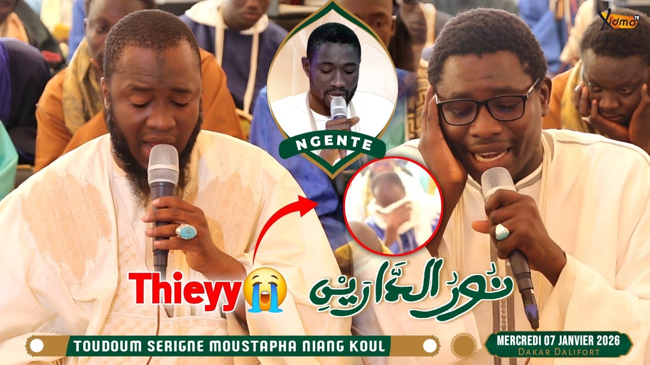 😭Ndeysaan Lii Yéména 🤔 Nourou Darayni S. Mbaye Ndiaye ak S. Abdou Khadre Diagne | Tudum S. Moustapha