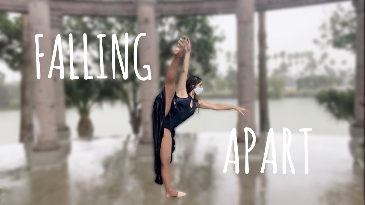Falling Apart - Michael Schulte | Yareli Garza Choreography