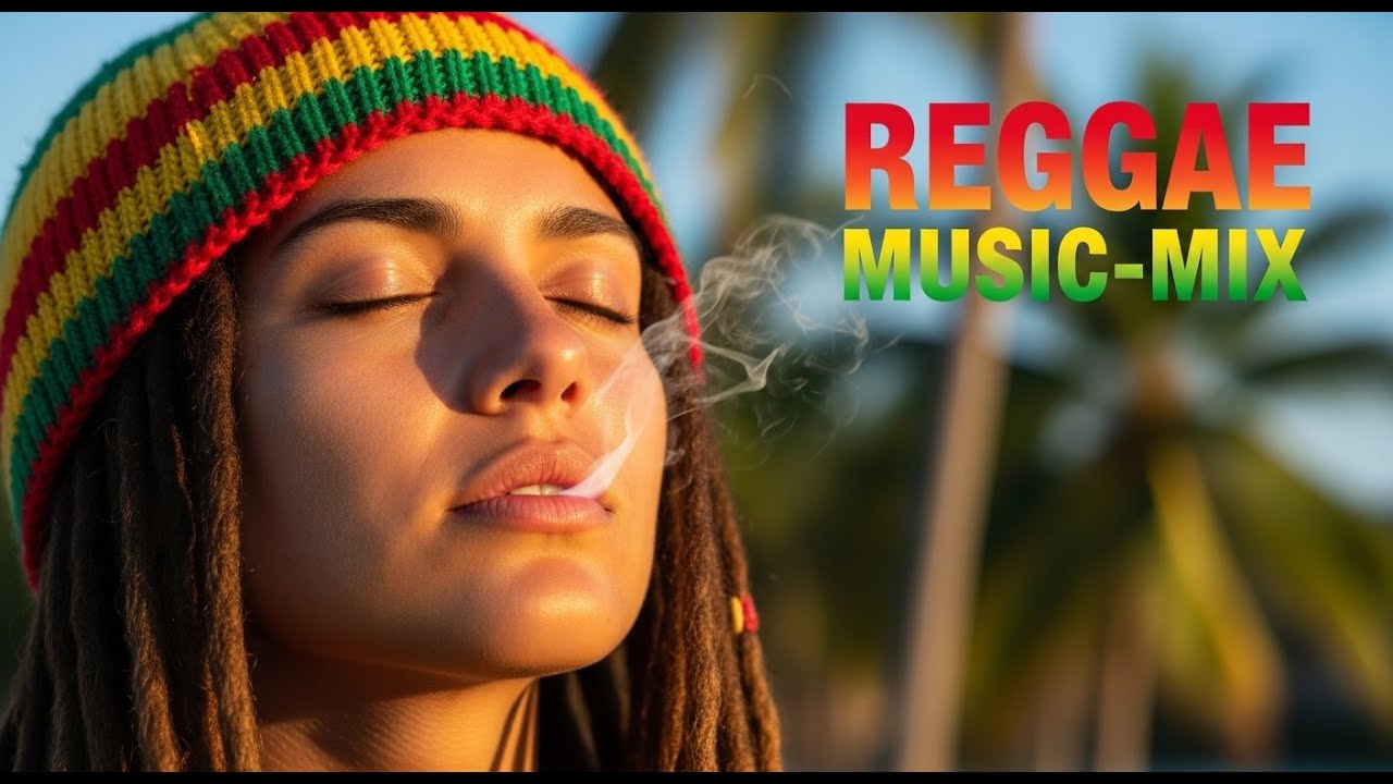 Relaxing Best Reggae Party Mix 2025 🎉 | Dancehall Meets Roots &ndash; Non Stop Vibes