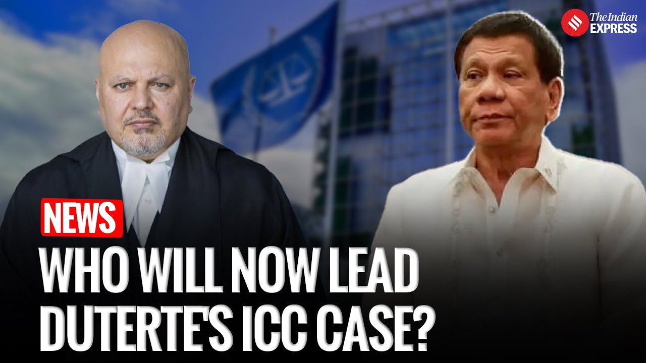 ICC Deputy May Lead Duterte Case as Karim Khan Steps Aside Amid Misconduct Probe