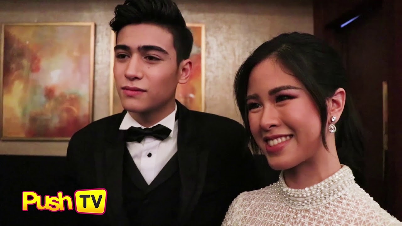 Push TV: Kisses Delavin shares how she felt meeting Pia Wurtzbach at the Star Magic Ball