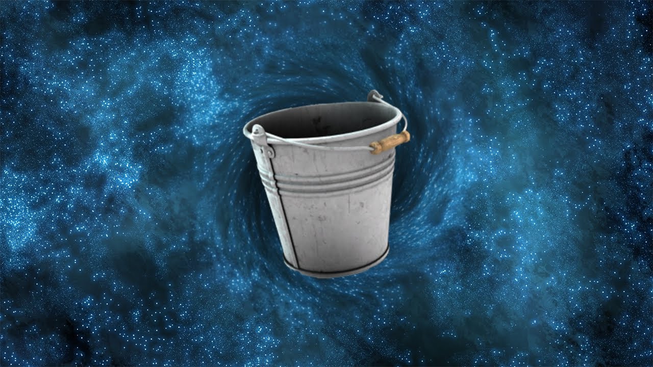 THE MEANING OF THE BUCKET - The Stanley Parable Ultra Deluxe