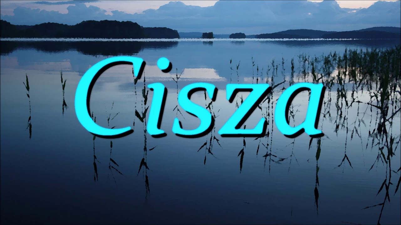 Mirosław Kulec - Cisza (Kazanie)