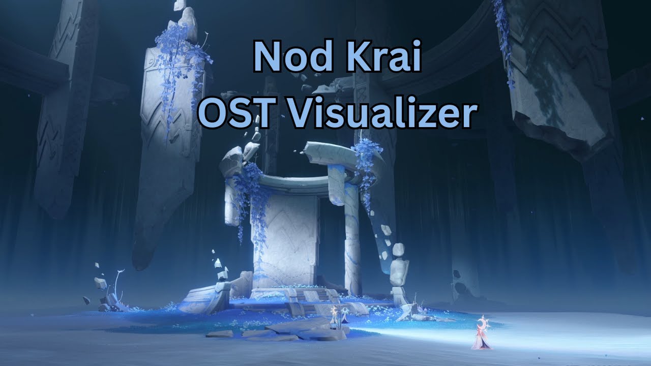 Full 𝑵𝒐𝒅 𝑲𝒓𝒂𝒊 𝑶𝑺𝑻 Visualizer | Volume 2