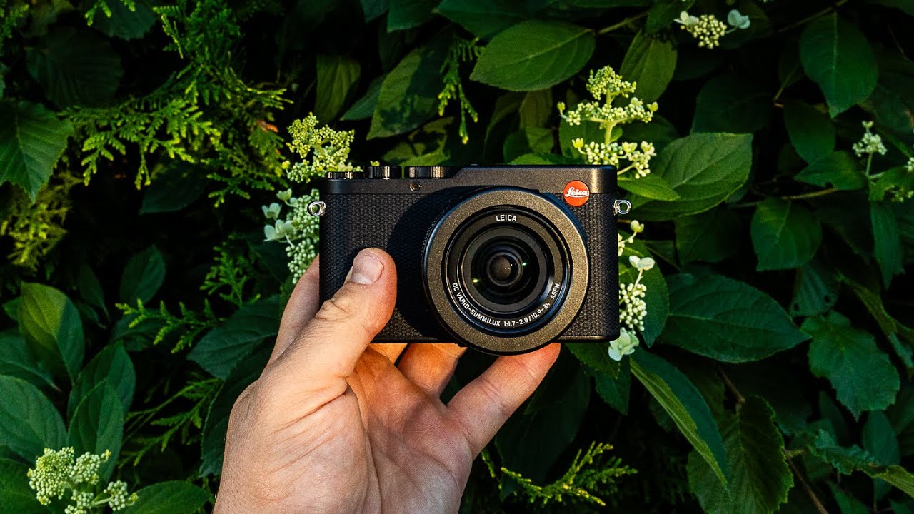Leica, na kt&oacute;rą właściwie Cię stać (D-lux 8)