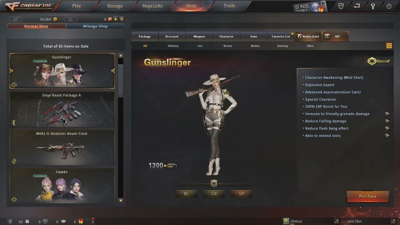 Crossfire Филиппины 25.07.2024